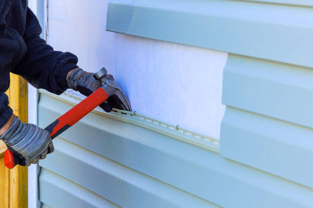 Reliable Siding Repair contractor in Carlisle, MA by Superior Siding Solutions